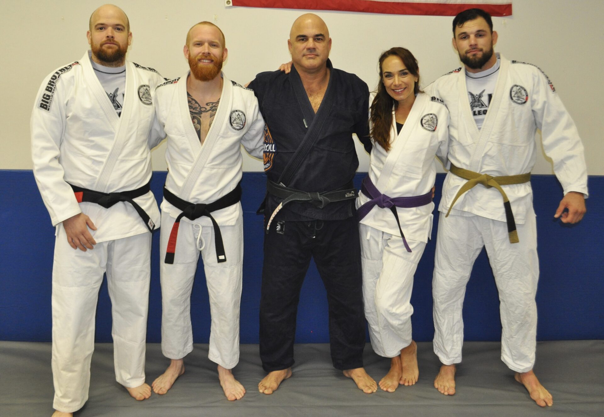 Leo Dalla Brazilian Jiu Jitsu, Muay Thai, Woodbridge